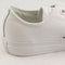 Womens Converse All Star Low Leather Trainers White Mono Leather