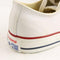 Converse Allstar Low Leather Trainers Optical White