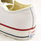 Converse Allstar Low Leather Trainers Optical White