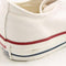 Converse All Star Low White Canvas Trainers